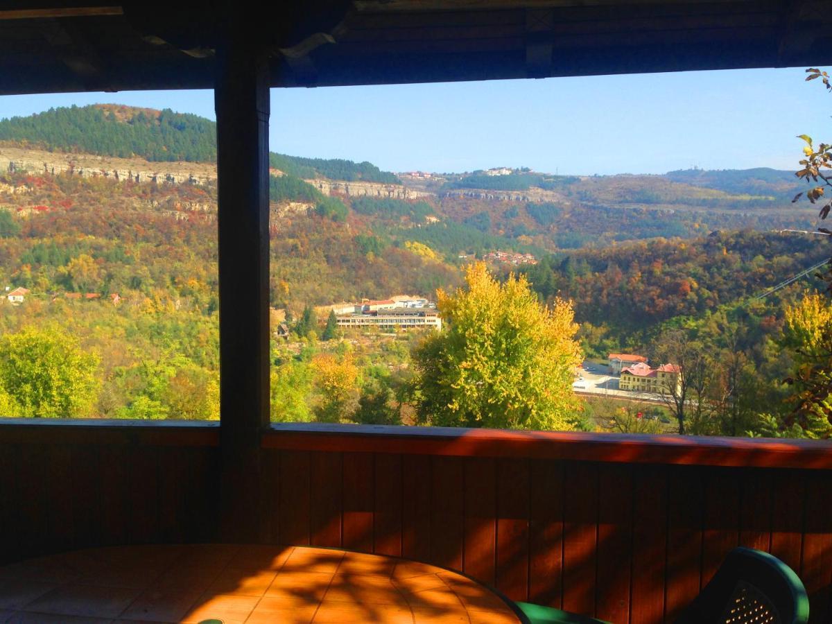 "Tipografov" Guest House Veliko Tárnovo Exterior foto